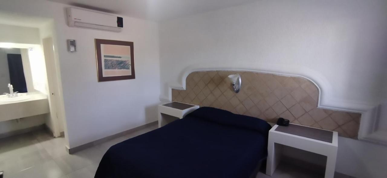 Hotel Casa Blanca Heroica Caborca Εξωτερικό φωτογραφία