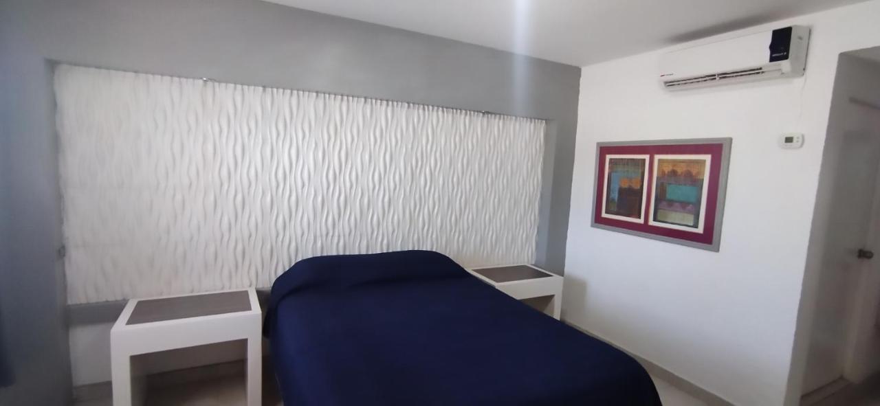 Hotel Casa Blanca Heroica Caborca Εξωτερικό φωτογραφία