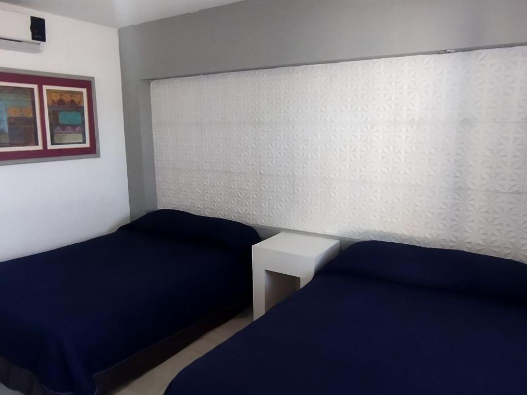 Hotel Casa Blanca Heroica Caborca Εξωτερικό φωτογραφία