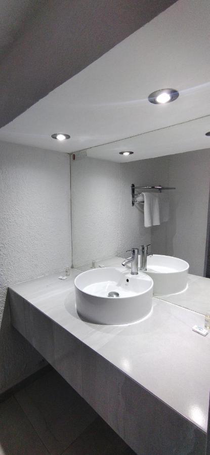 Hotel Casa Blanca Heroica Caborca Εξωτερικό φωτογραφία