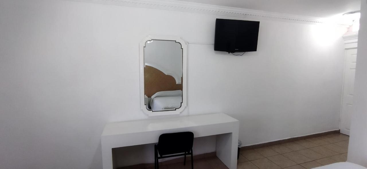Hotel Casa Blanca Heroica Caborca Εξωτερικό φωτογραφία