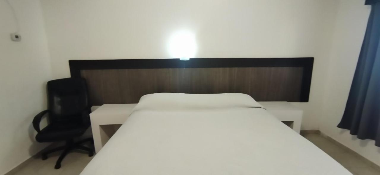 Hotel Casa Blanca Heroica Caborca Εξωτερικό φωτογραφία