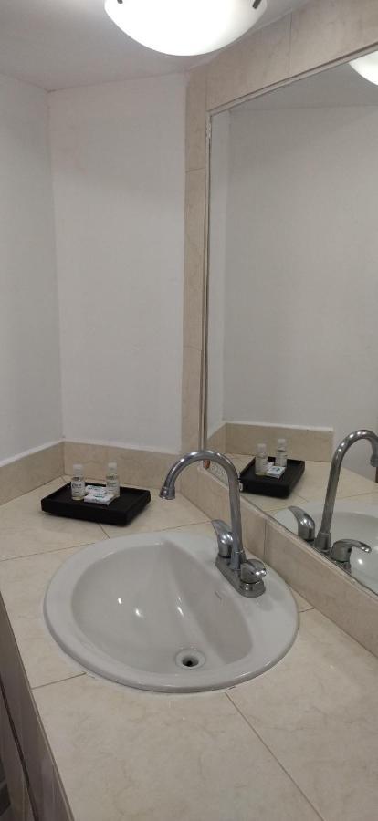 Hotel Casa Blanca Heroica Caborca Εξωτερικό φωτογραφία