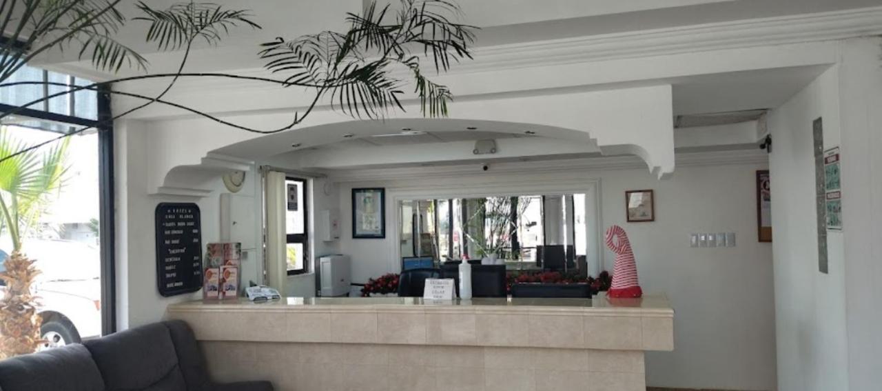 Hotel Casa Blanca Heroica Caborca Εξωτερικό φωτογραφία