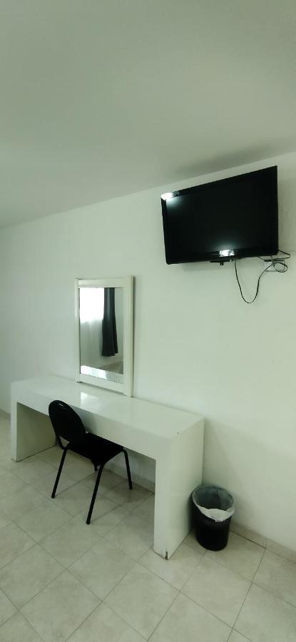 Hotel Casa Blanca Heroica Caborca Εξωτερικό φωτογραφία