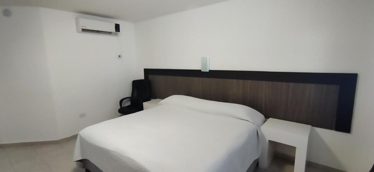 Hotel Casa Blanca Heroica Caborca Εξωτερικό φωτογραφία