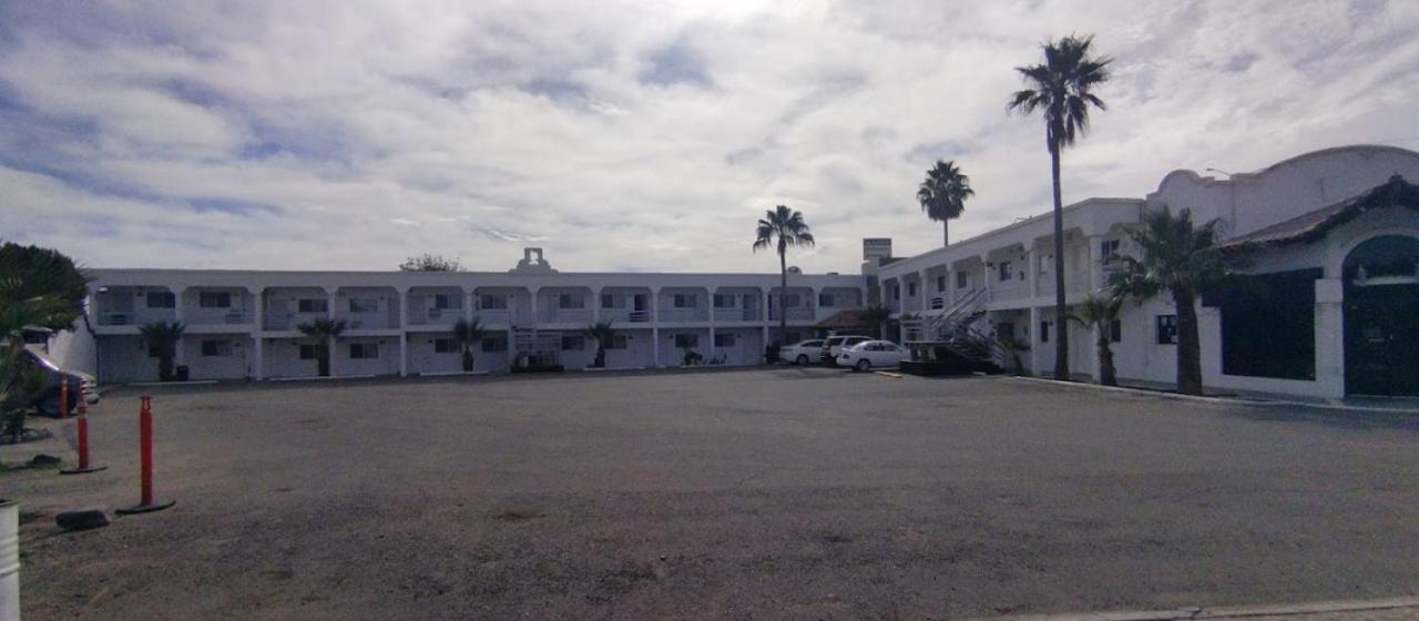 Hotel Casa Blanca Heroica Caborca Εξωτερικό φωτογραφία